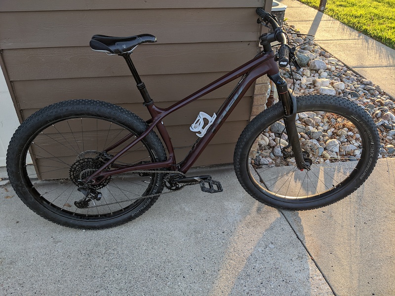 Trek deals 18.5 size