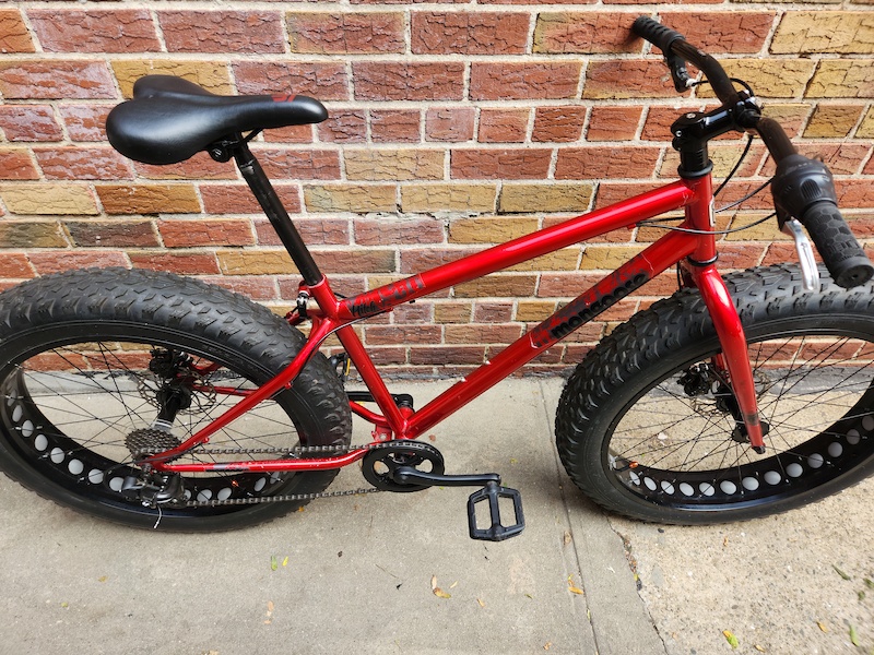 Mongoose discount hitch bike