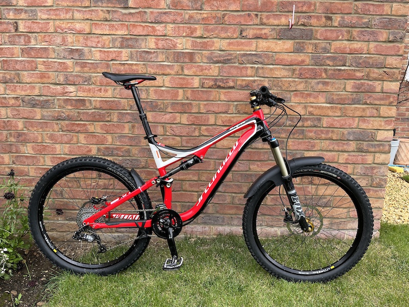 Stumpjumper fsr comp cheap 2012