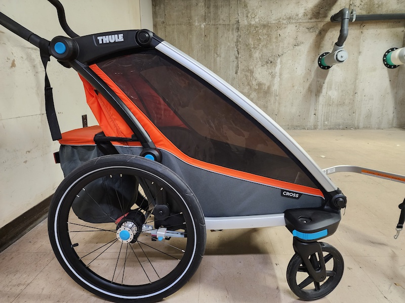 Thule chariot cheap for sale