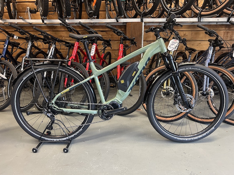 El Kahuna Kona Ebike 2020 2024 Kona El Kahuna SUV, Large For