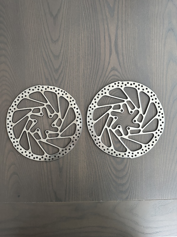 TRP TRP-42 DHR And E-MTB Only 2.3mm Thickness Disc Brake Rotor 6-Bolt