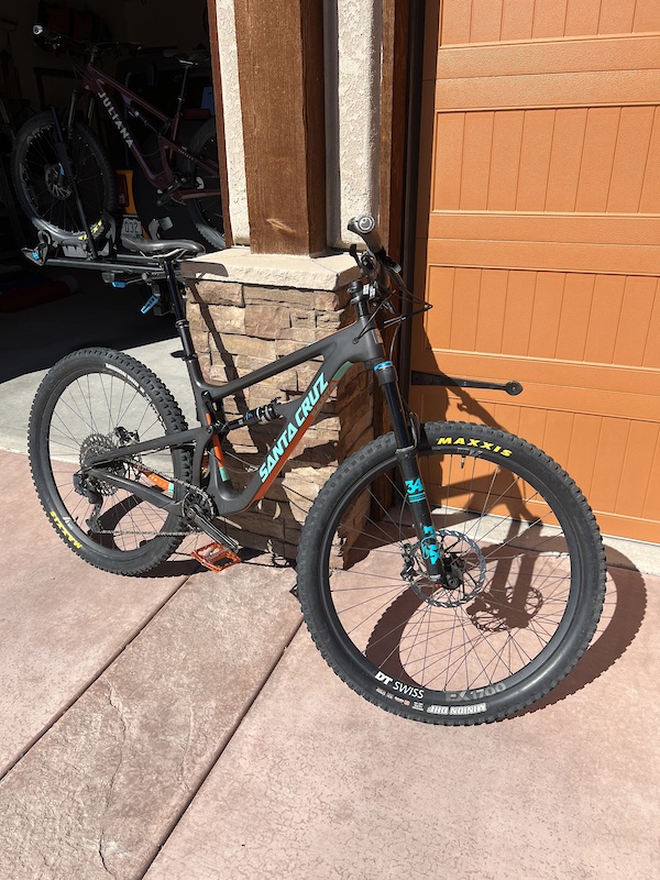 2016 Santa Cruz Hightower C Large For Sale