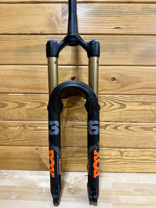 2023 Fox 36 Factory 140/160mm 29" Grip 2 For Sale