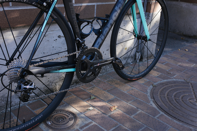 Fulcrum Racing Bianchi Xr3 Frameset Bianchi Oltre XR3 CV 55cm