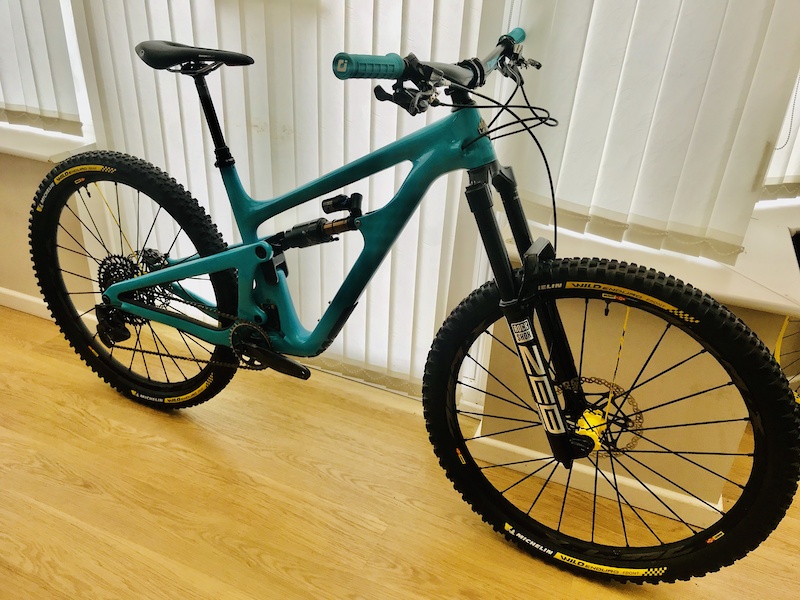 Yeti sb150 sale pinkbike