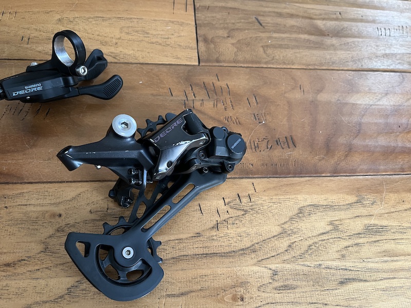 shimano deore 12spd