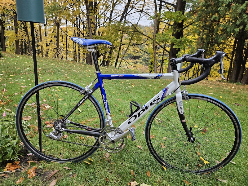 2008 Opus Allegro Pro Racing Team For Sale