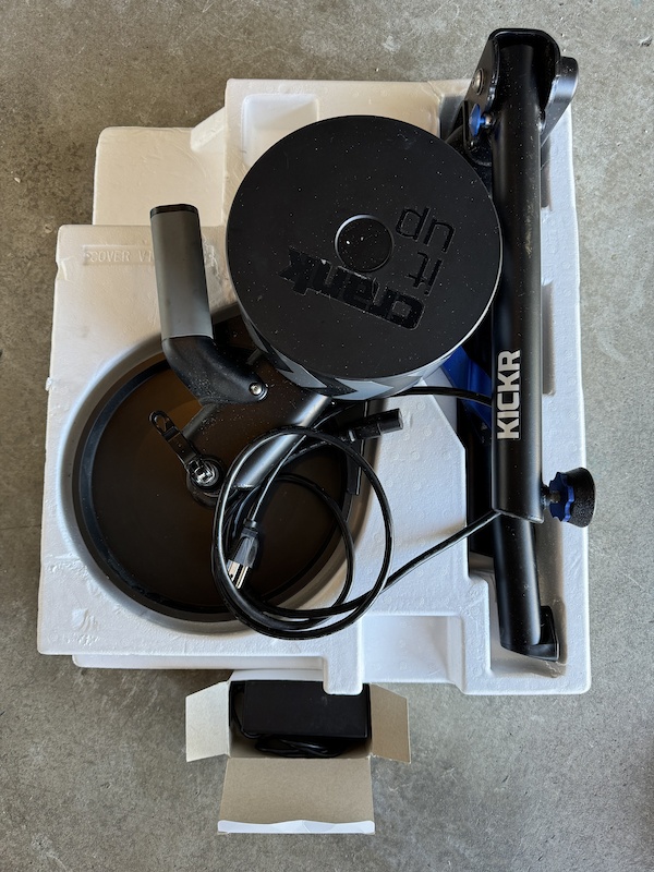 wahoo kickr version 4