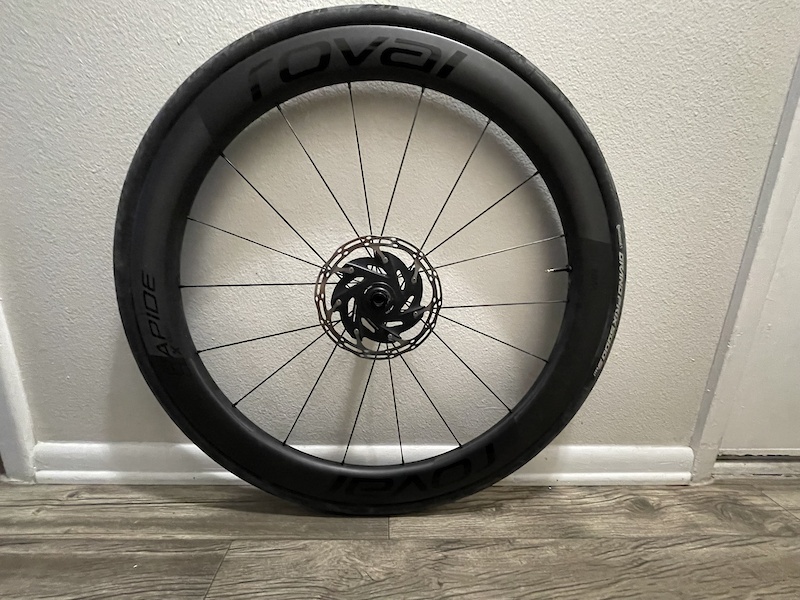 2022 Roval Rapide CLX II Front Wheel For Sale