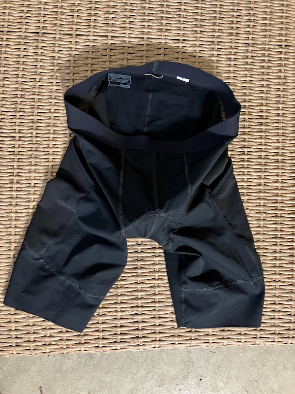 2023 Patagonia Dirt Roamer Liner Shorts Men's Large For Sale