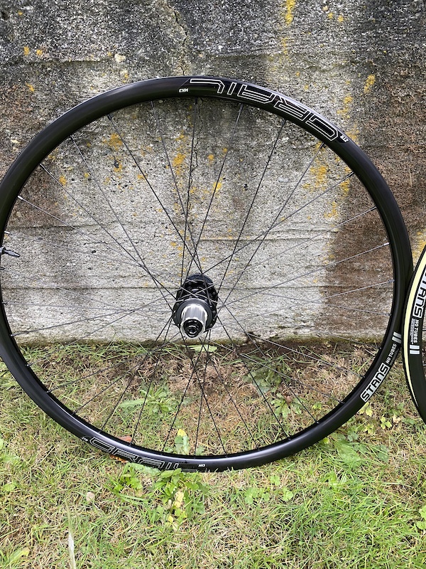Stan's + IBIS Grail Gravel Wheelset For Sale