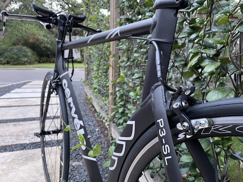 cervelo p3 sl