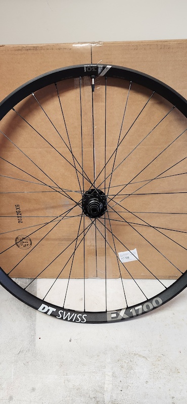 Ruote mtb DT SWISS EX 1700 29'' CL Ruote mtb DT SWISS EX 1700 29'' CL