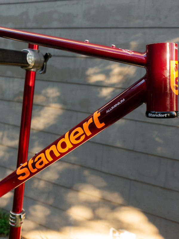 2023 Standert Kettensage 56cm Frameset For Sale