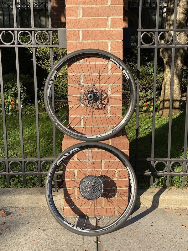 enve g23 wheelset review