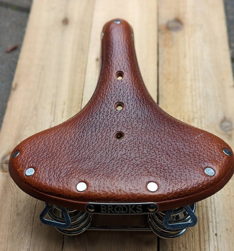 brooks b67s
