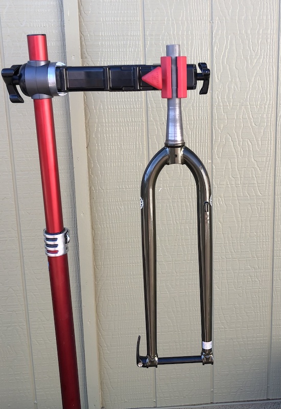 Salsa best sale cromoto fork