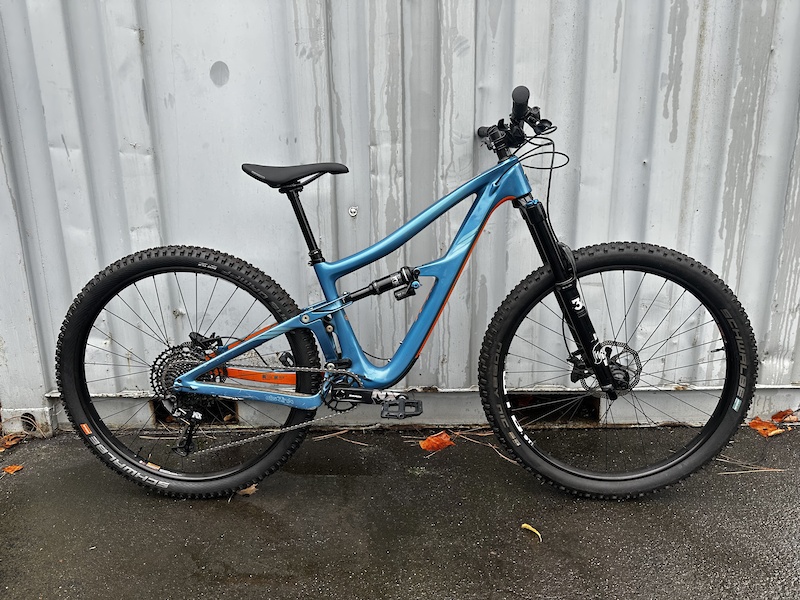 Ibis Ripmo V1 Medium Fox SRAM Eagle 2100 For Sale