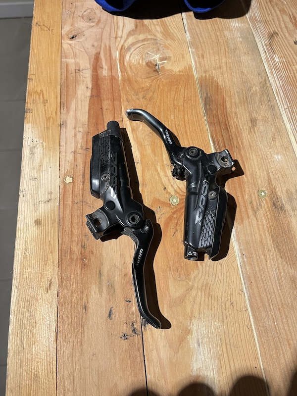2022 SRAM Code R Levers For Sale