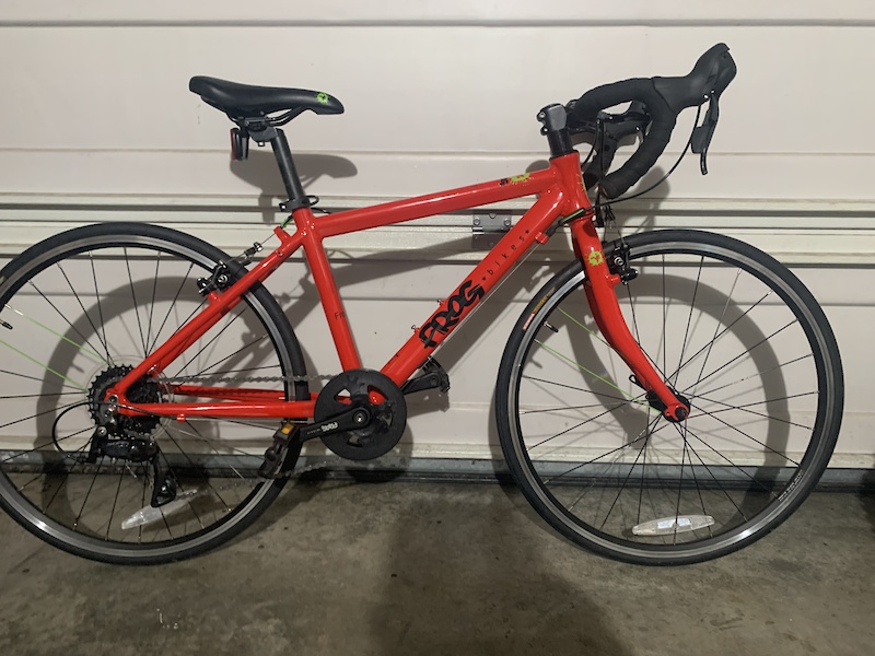 Frog 67 bike for sales sale