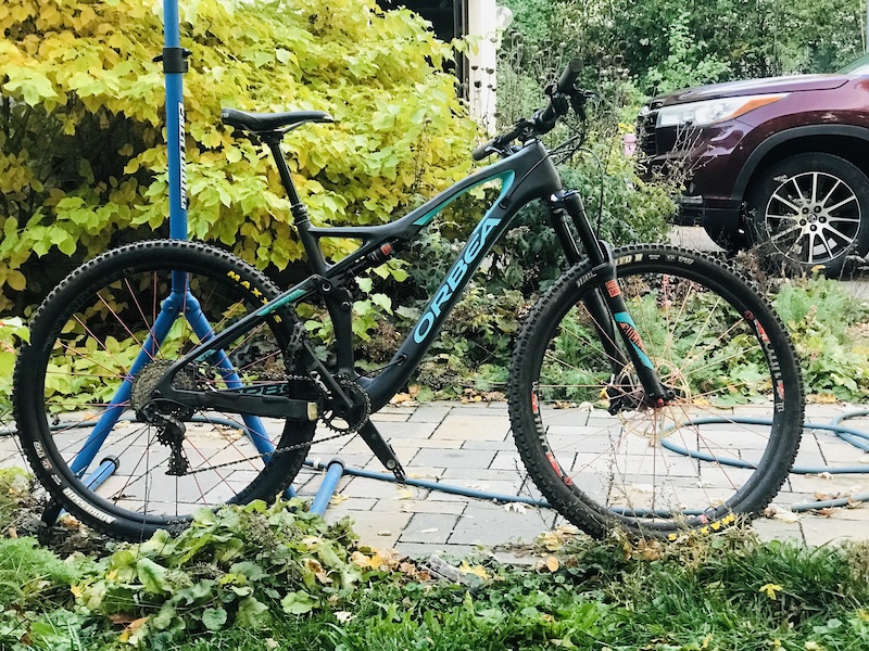 orbea occam tr 29