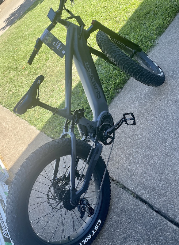 2023 QuietKat Ibex ebike For Sale