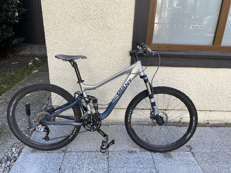 2008 Giant Trance 1, small For Sale