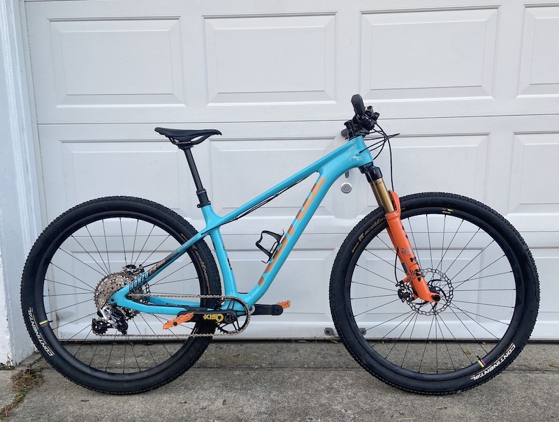 2018 Kona Honzo CR DL Custom XC/Trail build 20lbs For Sale