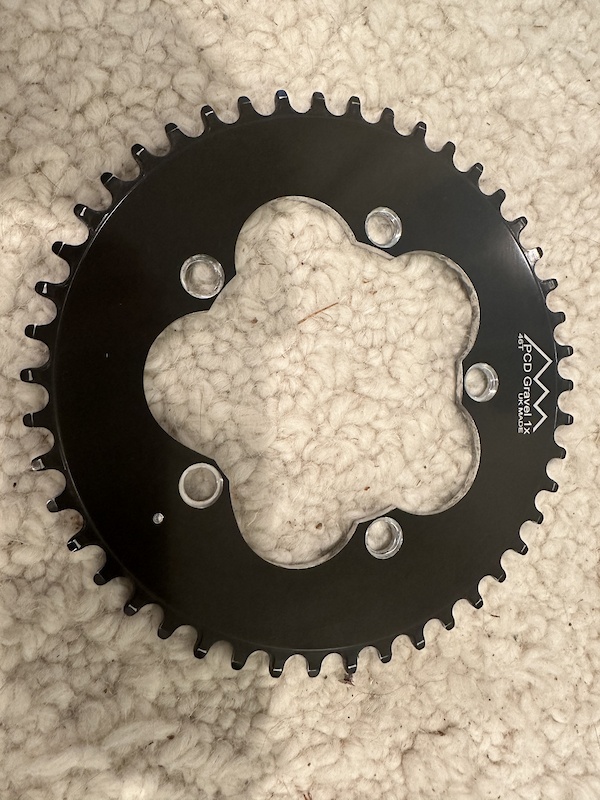 Pyramid chainrings sales