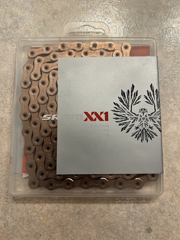 SRAM Eagle XX1 Chain copper For Sale