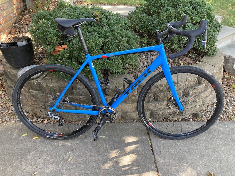 trek crockett 56
