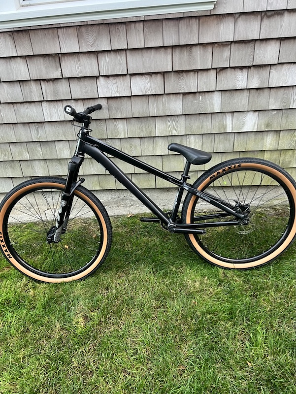 Airborne Skyhawk Dirt Jump Frame 26 2022 Airborne Skyhawk DJ 26