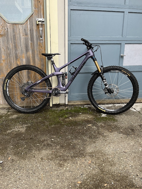 2023 Transition Spire, /FRAME and SHOCK ONLY/ For Sale