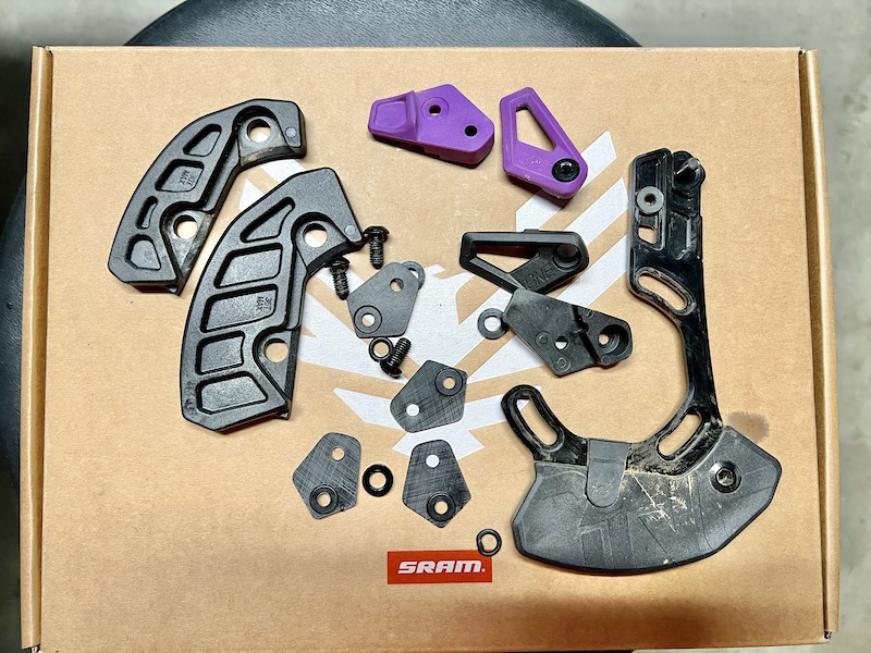 2023 One Up chain guide and bash guard set For Sale