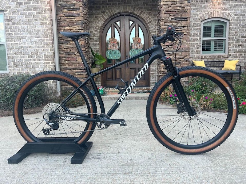 2021 Specialized Chisel Comp w upgrades For Sale