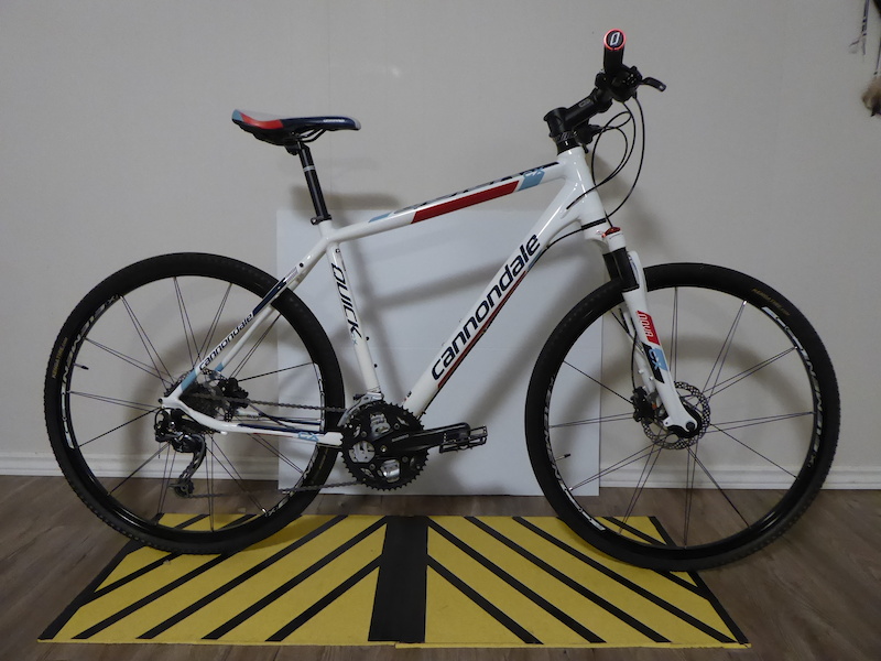 cannondale quick cx 3 2019