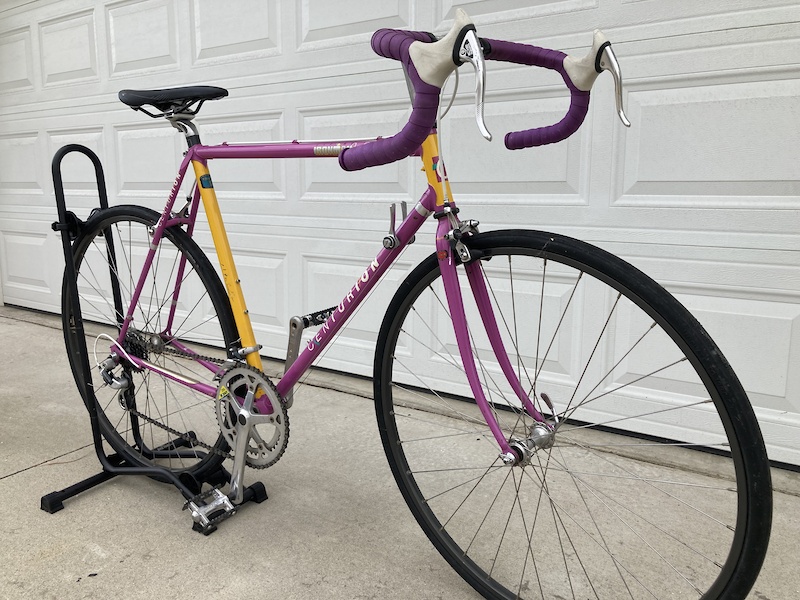 Dave Scott Centurion Ironman Expert 1987 For Sale