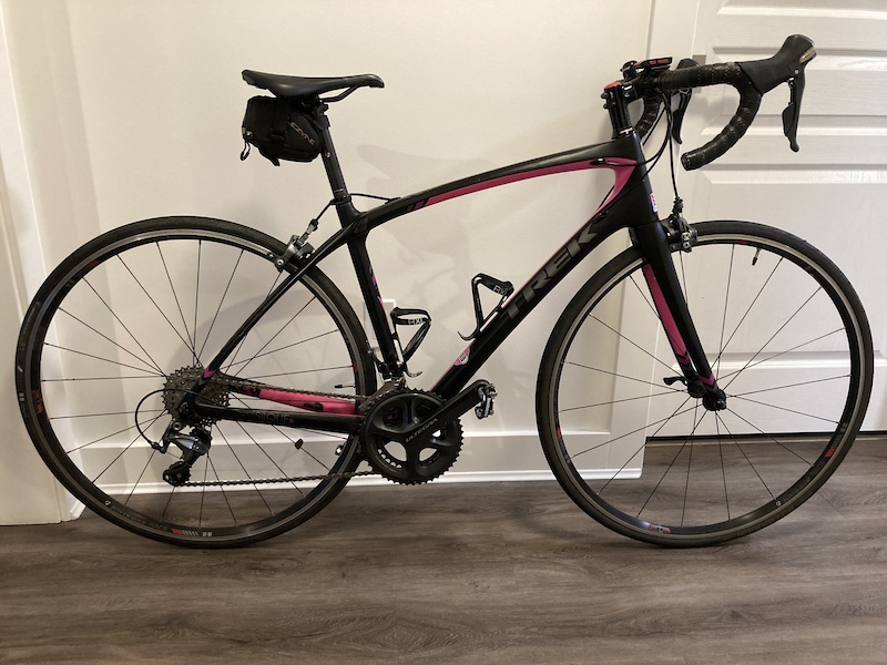 2015 TREK Silque Carbon 52