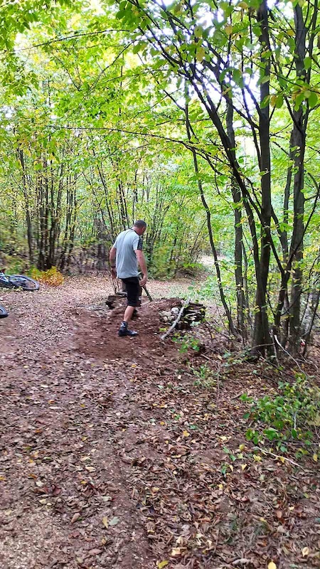 Catra Trail Riders Katera Trail Mountain Biking Trail - East Sarajevo