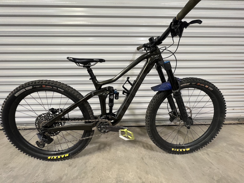 2020 Trek Remedy 9.8 size small For Sale