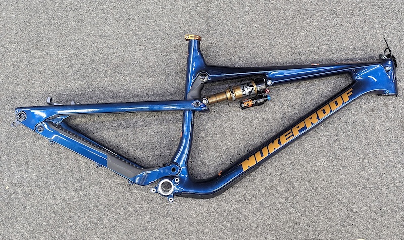 nukeproof reactor 290 frame