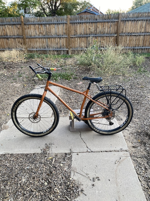 Used surly best sale ecr for sale