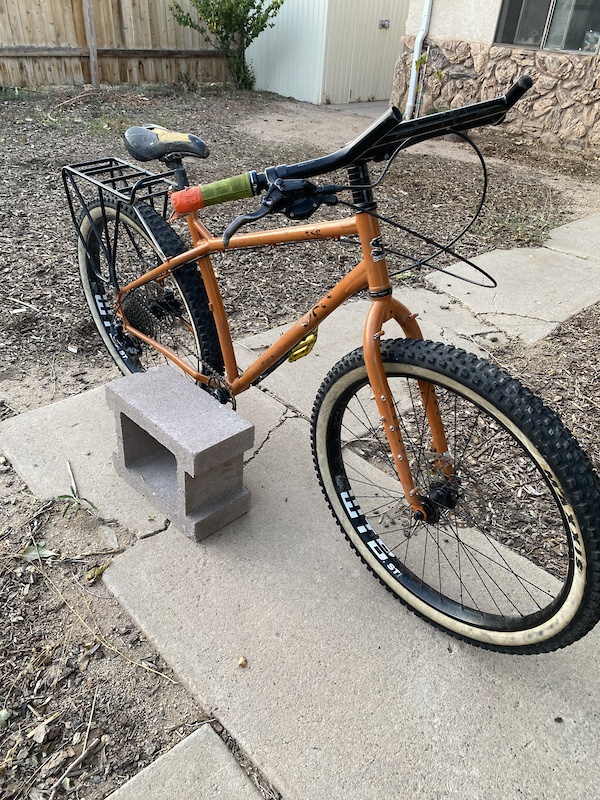 2019 Surly ECR Project Bike Medium For Sale