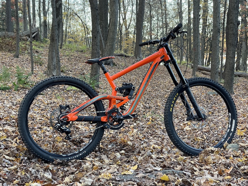 Scott gambler 730 discount mountain bike 2019