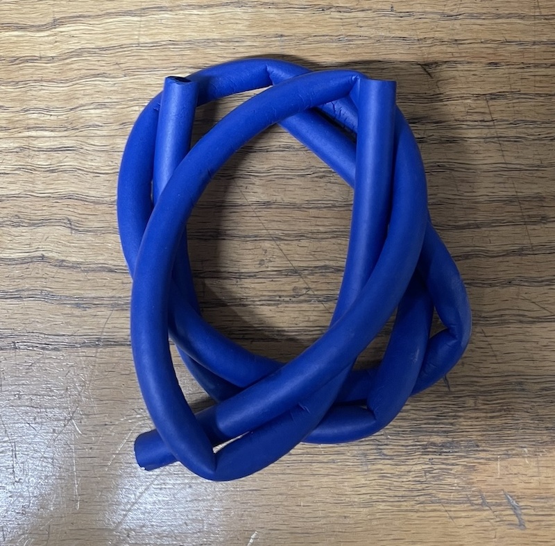 1 Meter Bike Foam Cable Dampener For Sale