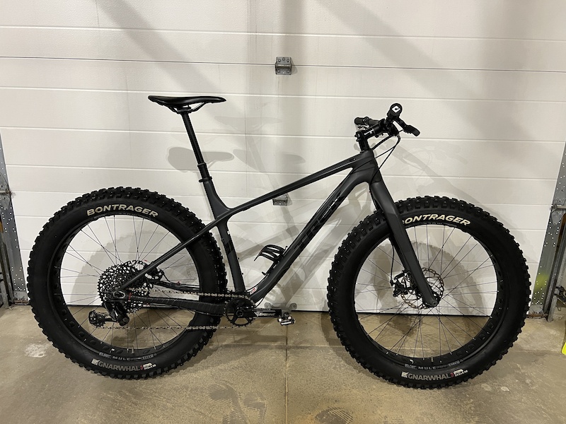 2018 trek farley cheap 9.6 for sale