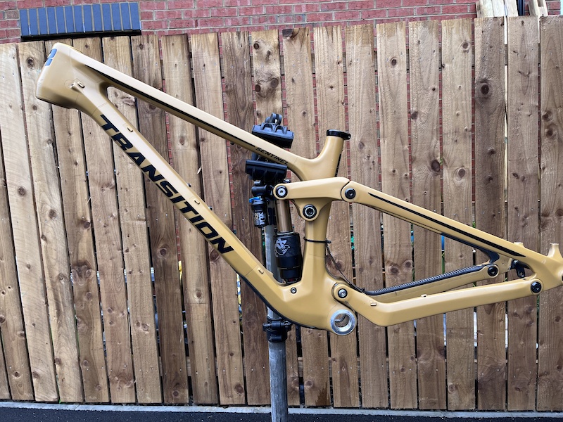 transition sentinel 2020 frame