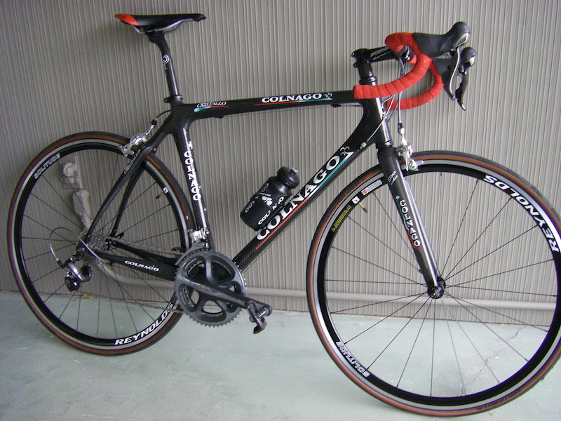 Colnago Cristallo PRICE REDUCTION 54CM For Sale