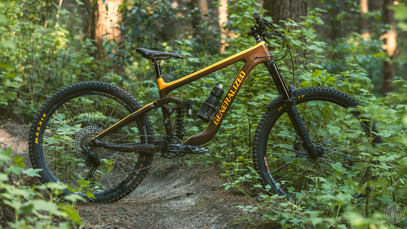 Reader Story: Making a Custom Bike By Recycling Old Frames - Pinkbike
